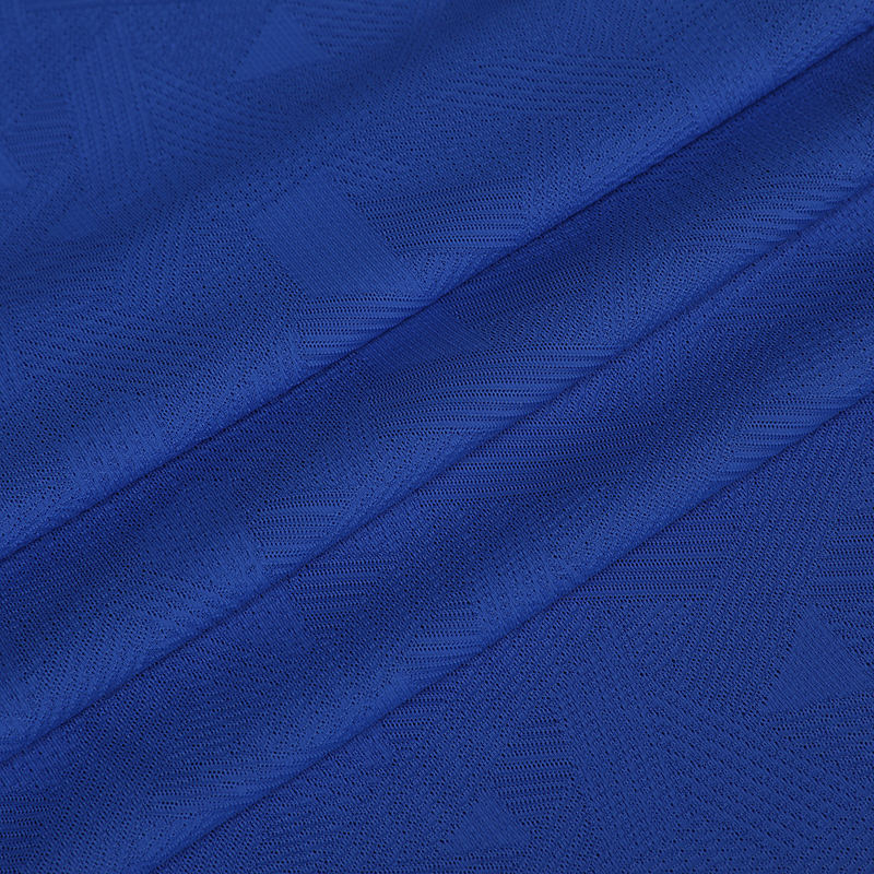 APJ1011 warp ถักเรขาคณิต Jacquard น้ำแข็งถักนิตติ้ง