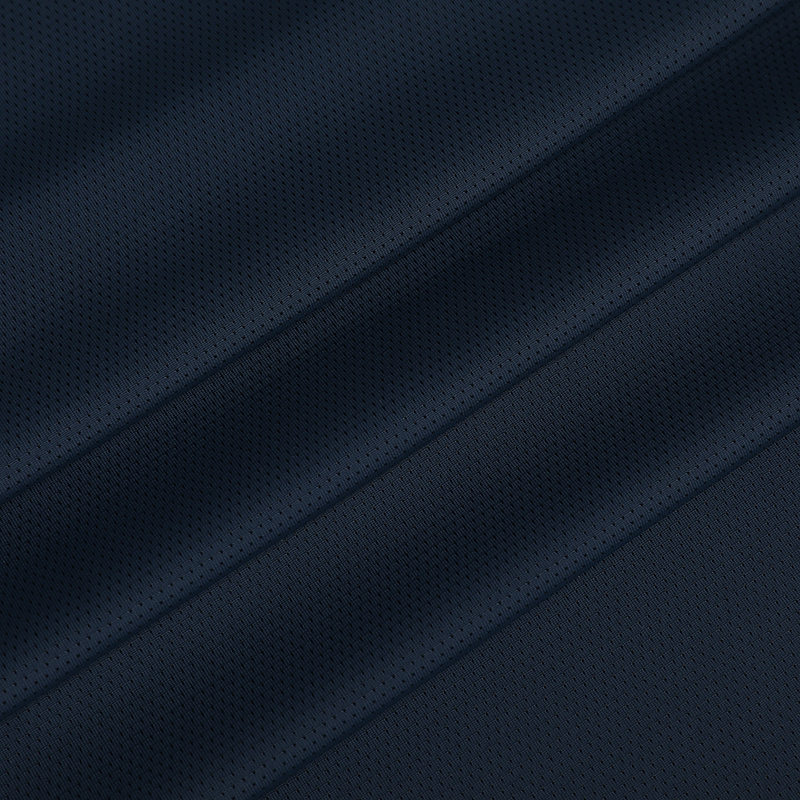 APJ1014 Warp ถัก Jacquard Nano ตาข่ายเสื้อยืดยืดหยุ่น Fabri