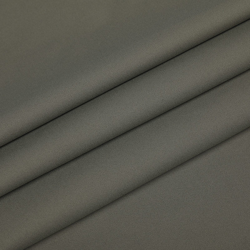 App1074 PTT เลียนแบบฝ้าย PBT Warp ผ้ากางเกงขายาวถักนิตติ้ง