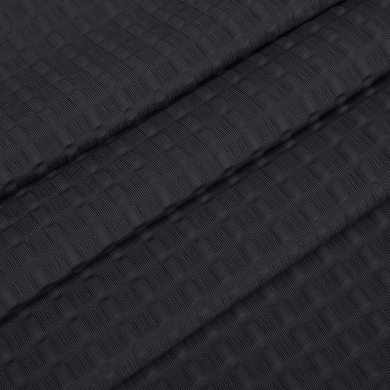 APJ1021 ผ้าถักถักนิตติ้งแอมโมเนีย Jacquard