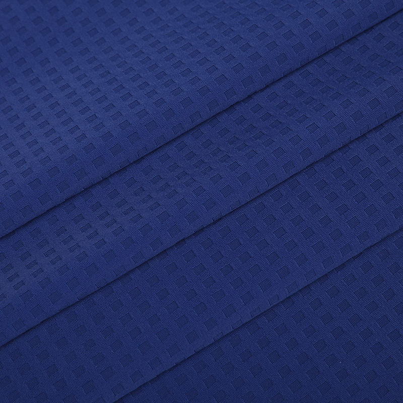 APJ1022 warp ถัก jacquard filag brocade ผ้าสำหรับเสื้อผ้าลำลอง