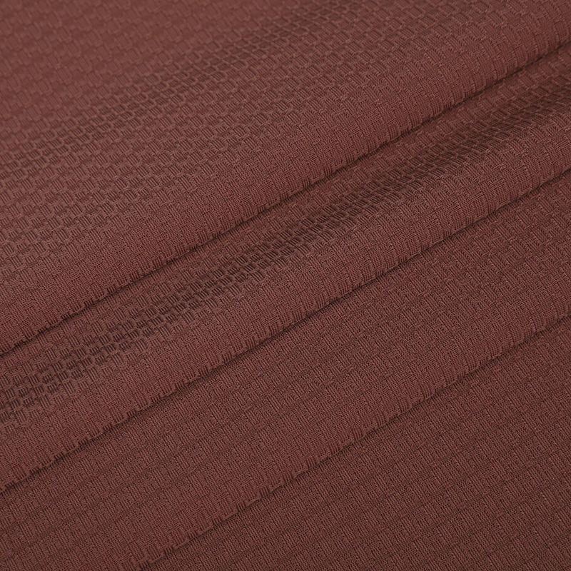 APJ1085 warp ถักผ้า brocade jacquard drying drying casual tharm